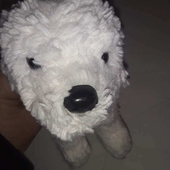Douglas Other - Douglas Small White Sheep Dog Realistic dog